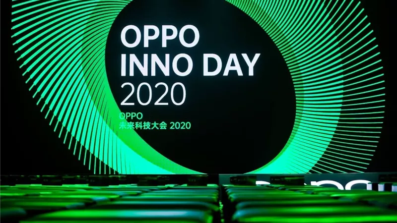 OPPO تستعرض ٣ ابتكارات تصورية في ملتقى INNO DAY 2020 كرؤيتها لمستقبل متكامل