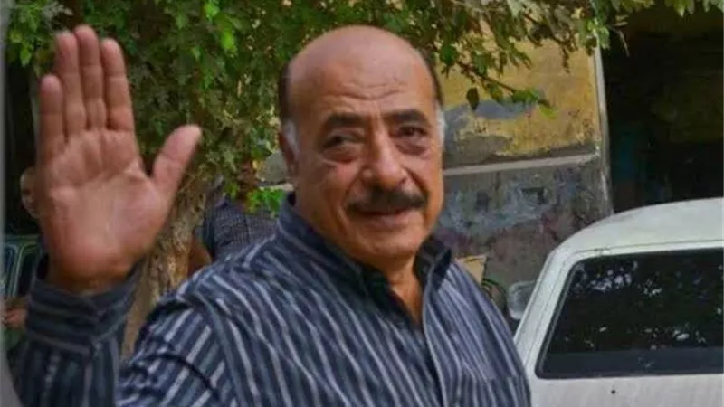 فايق عزب تريند على جوجل بعد وفاته