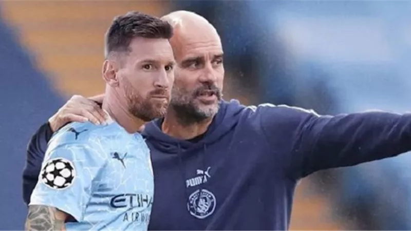 ميسى يقترب من مانشستر سيتى بعد رفع عرض ضمه الى 65 مليون يورو