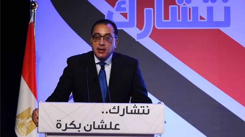 مدبولي: ما يحدث اليوم هو إنجاز يُضاف إلى قائمة نجاحات 