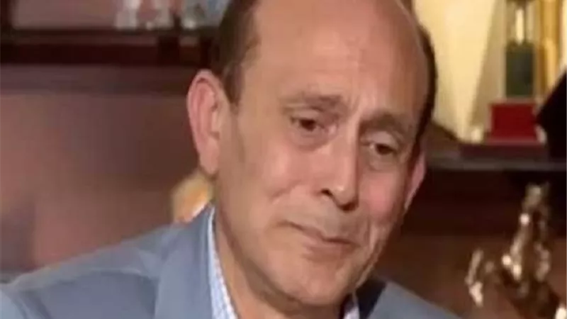 سأفتقدك كثيرأ وأعمالك ستعيش.. رسالة مؤثرة من محمد صبحى لفايق عزب بعد رحيله
