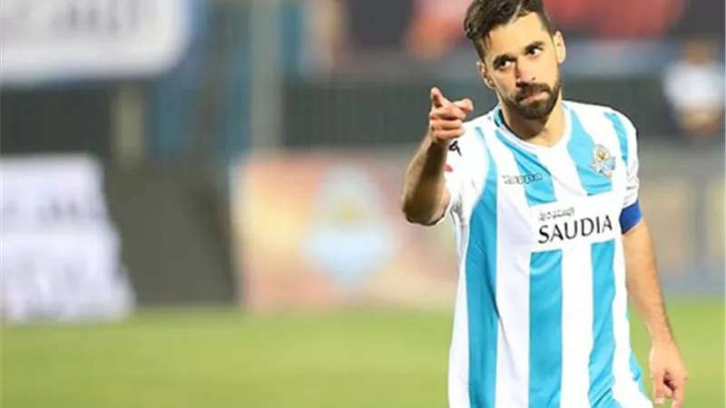 مفاجأة..ازمة جديدة بين عبدالله السعيد ونادى بيراميدز