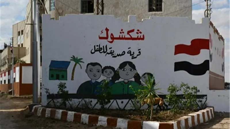 محافظ الفيوم وأمين عام 