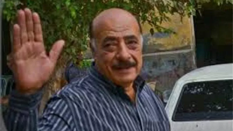 الإسماعيلي ينعي الفنان فايق عزب