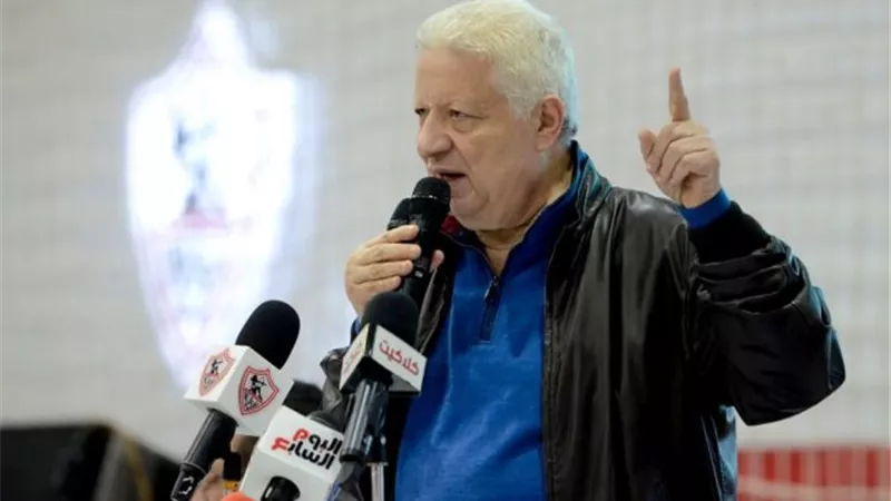أبرز تصريحات مرتضى منصور مع مسئولى مواقع التواصل الخاصة بالزمالك
