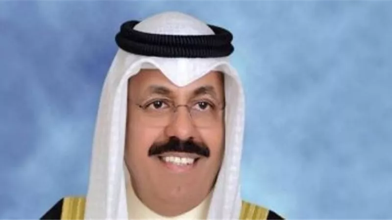 مجلس الوزراء الكويتى يوافق على تعيين الشيخ أحمد النواف نائبا لرئيس الحرس الوطنى