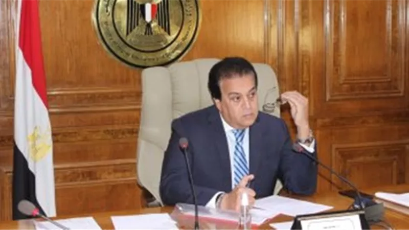 وزير التعليم العالى: جاهزون للتعامل مع كل السيناريوهات الخاصة بأزمة كورونا