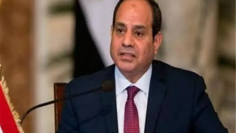 الجريدة الرسمية تنشر قرار الرئيس بشأن قرض صندوق الانماء الاقتصادى
