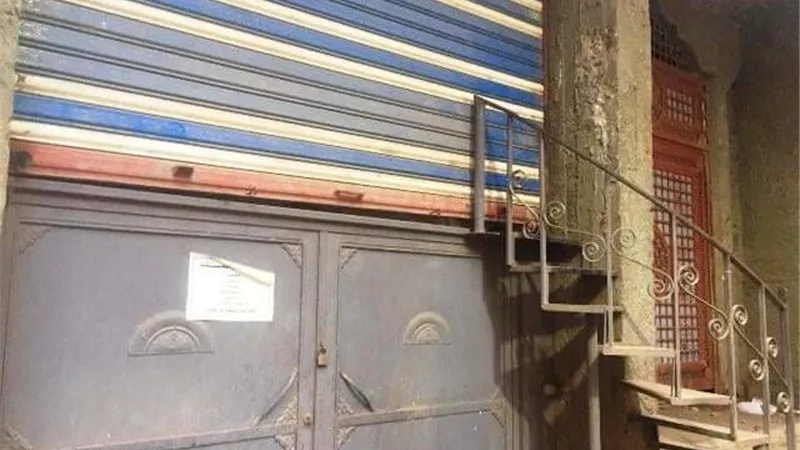 غلق مركز للدروس الخصوصية لمنع تجمعات الطلاب بمدينة الزقازيق