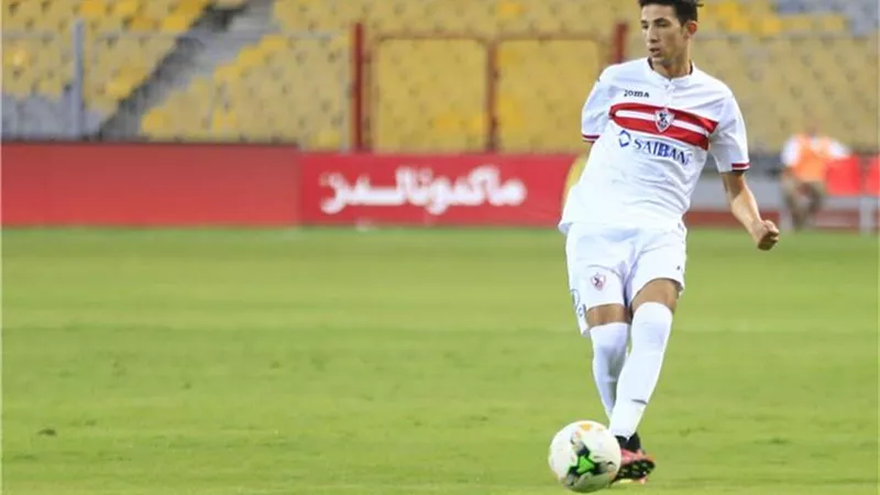 سبورتننج براجا البرتغالى يطلب لاعب الزمالك بعد تألقه مع المنتخب