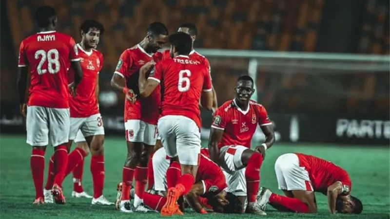 موعد مباراة الاهلى واسمنت ابوقير والقنوات الناقلة