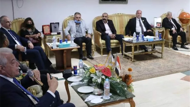 فوده ..مهرجان شرم الشيخ الدولى للمسرح الشبابى اثرى الحياة الثقافية بمدينة السلام