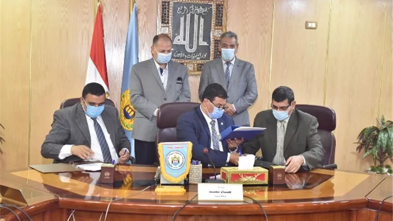البرنامج القومي لتنمية الطفولة المبكرة يطور 66 قاعة وحضانة بأسيوط .صور