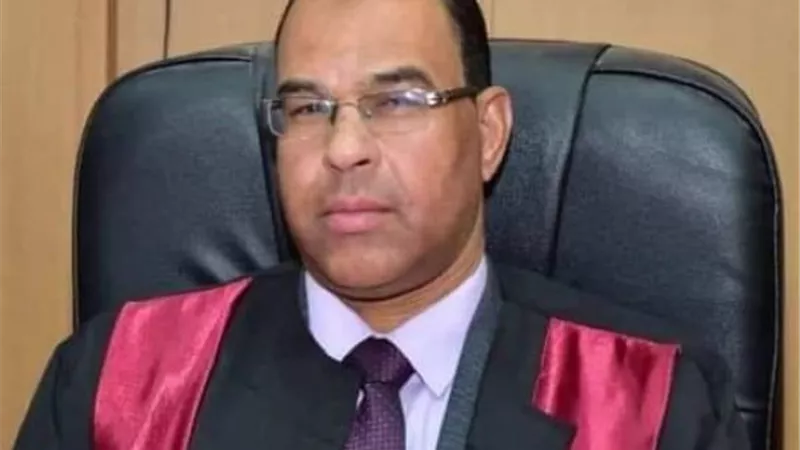 بدر عميداً لاداب بورسعيد
