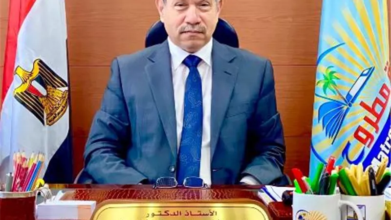 جامعة مطروح تشارك فعاليات قمة مصر الدولية لريادة الأعمال بأسوان