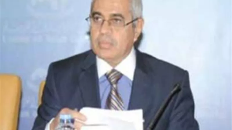 تمديد رئاسة المستشار أحمد سعيد خليل لمجموعة (المينافاتف) لمدة عام