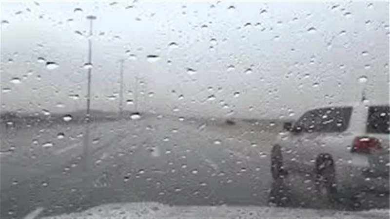 دعاء نزول المطر