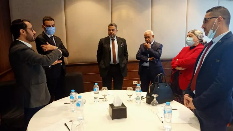 اتحاد الصناعات: الحكومة تعاملت بمنظور اخلاقي مع المهاجرين