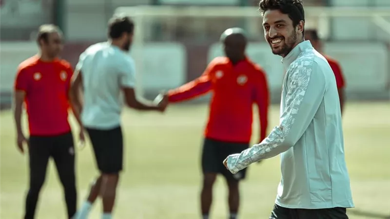 21 لاعبًا في قائمة الأهلي لمواجهة أبو قير للأسمدة