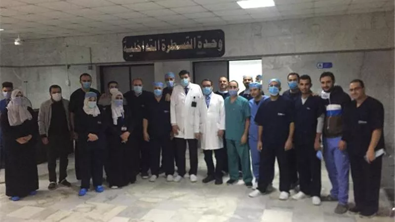 أبطال الجيش الأبيض بالدقهلية: مستمرون في العمل حتى الانتهاء من حالات القسطرة القلبية