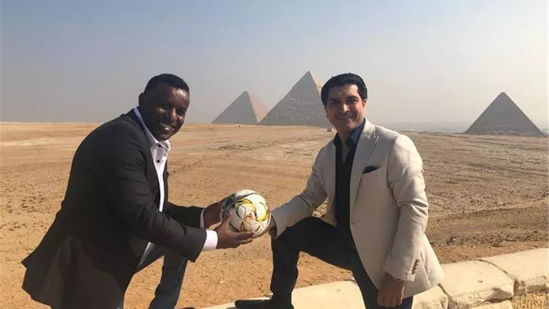 أحمد سمير: انطلاق أول برنامج تلفزيوني متخصص عالمي في رياضة الميني فوتبول.. الليلة