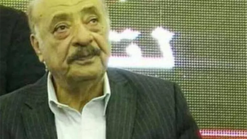 استعداداً لتشييع جثمانه ...تغسيل فايق عزب تحت اجراءات مشددة