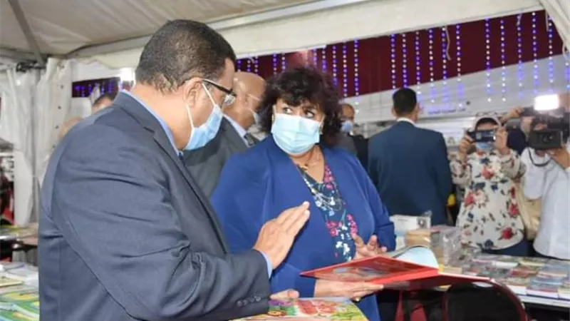 ٩٧٠ عنوانا للهيئة بمعرض كتاب 