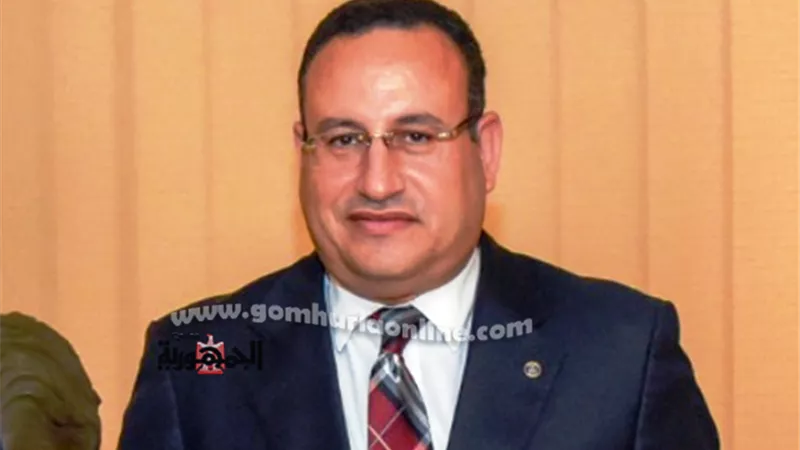 أول قرار لقنصوة كرئيس لجامعة الإسكندرية تعطيل الدراسة غداً السبت