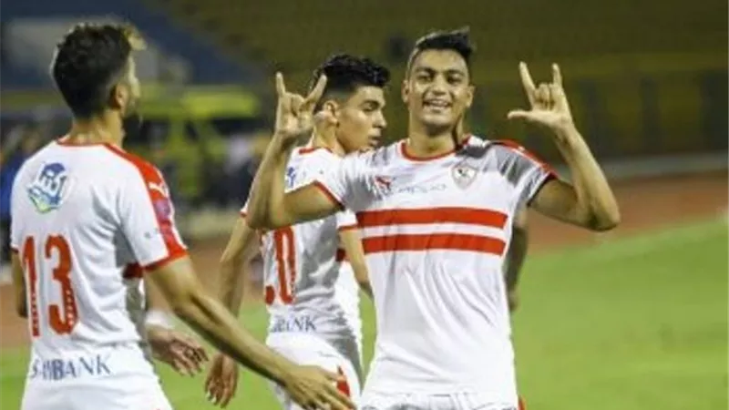 نادى البنك الأهلى يبدى اهتمامه بنجم الزمالك