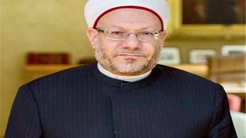 مفتي الجمهورية يقدم تحليلًا لفكر 