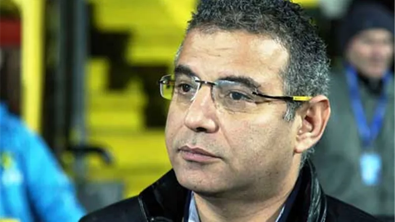 مفاجأة.. ماجد سامى يعلن رحيله عن وادي دجلة