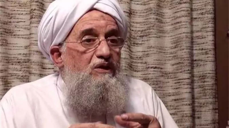 وفاة زعيم القاعدة أيمن الظواهري في أفغانستان