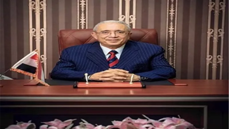امين عام حزب مستقبل وطن باسيوط يرد على الإرهابية ويؤكد الفيديو محرف لاستهداف المرشحين