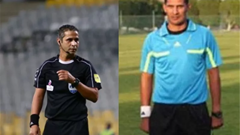 موعد وحكام مباراتى الأهلى والزمالك فى كأس مصر