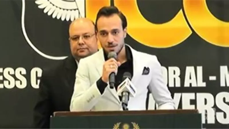 محمد عنتر: لم أقصد الإساءة لجماهير الزمالك وتم تحريف تصريحاتى