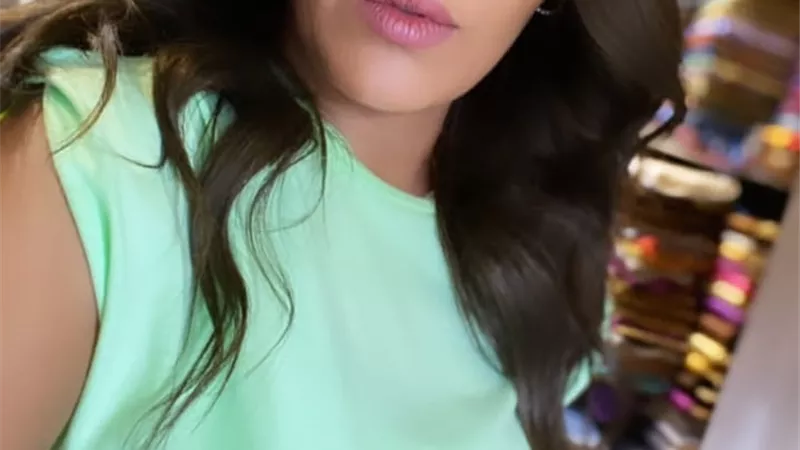 أمانى كمال تخطف القلوب بأحدث صورتين لها .. شاهد