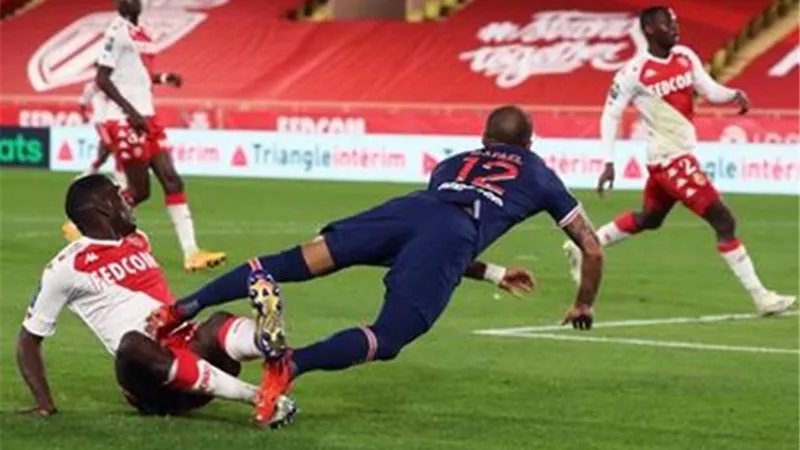 موناكو يُسقط باريس سان جيرمان بريمونتادا رائعة بالدورى الفرنسى
