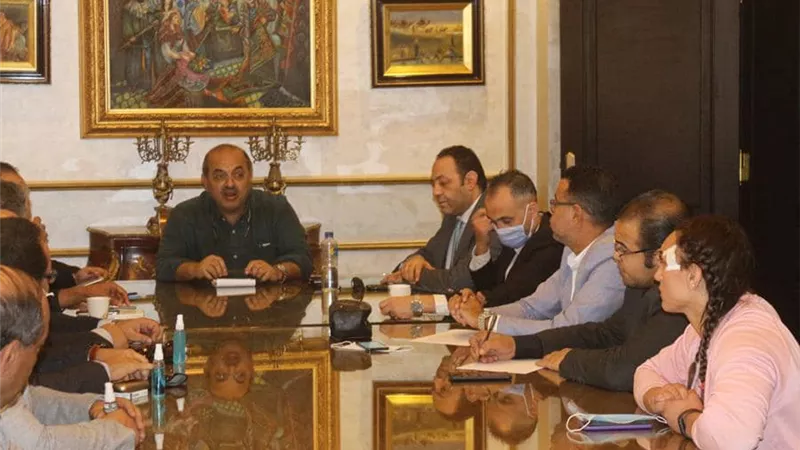 عقوبات الأولمبية في أحداث المصارعة.. تغريم سمر حمزة وإيقاف المدرب وشطب نجله وإنذار للاتحاد.. مستند