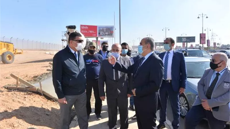 القابضة للمطارات تقترض 2.2 مليار جنيه لتنفيذ المشروعات الاستثمارية بمطار القاهرة