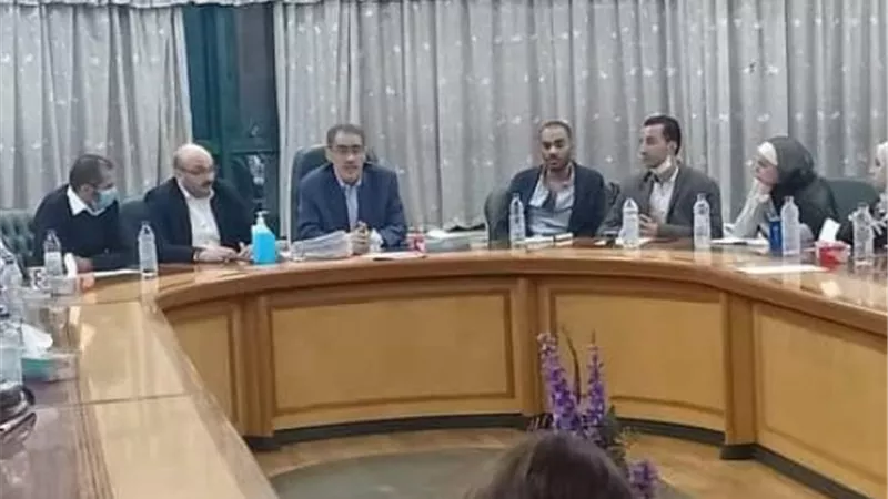 تفاصيل ونتائج اجتماع نقيب الصحفيين مع محرري 