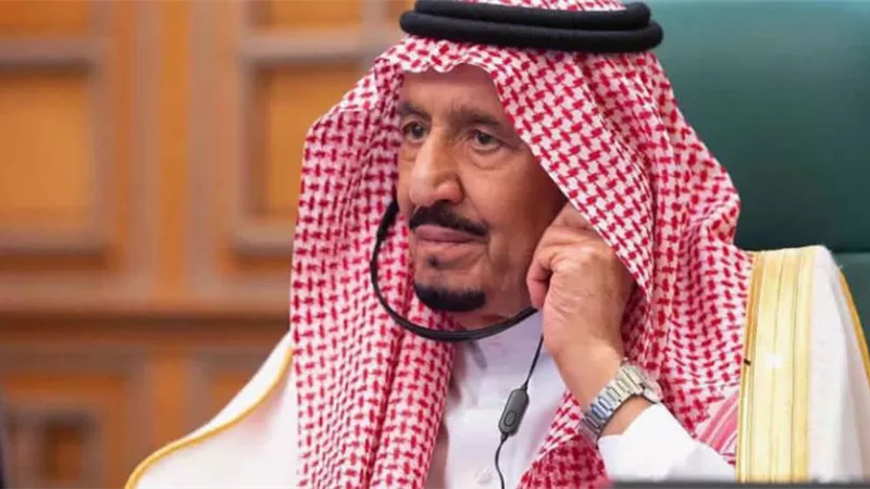 الملك سلمان: مجموعة العشرين 