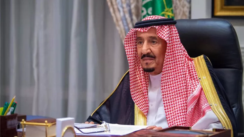 الملك سلمان في افتتاح قمة العشرين: أزمة كورونا غير مسبوقة