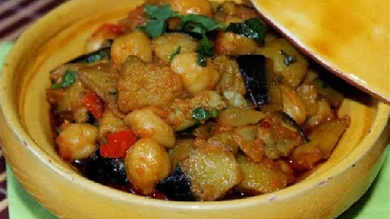 أكلة شتوية دافئة سهلة و سريعة و لذيذة جدا بالفيديو