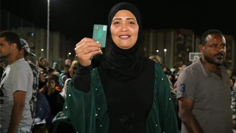 البنك الزراعى المصرى يصدر 6 آلأف كارت ميزة مجانًا لسكان الأسمرات