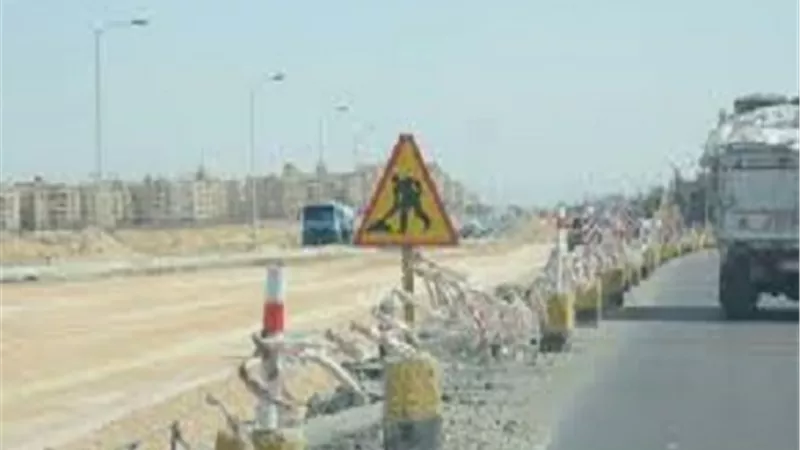 محافظة الجيزة: غلق جزئي لكوبري 