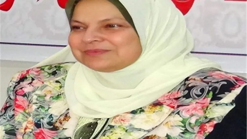 امانى قرنى وكيلاً لمديرية التعليم بمحافظة القاهرة
