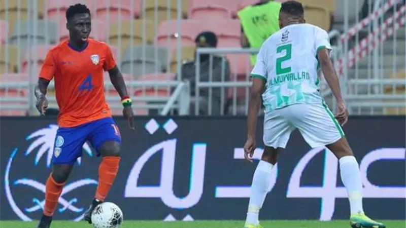 الغانى صامويل اوسو يصل جدة للانضمام للاهلى السعودى