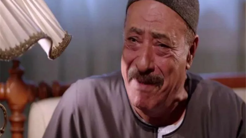 عزاء الفنان فايق عزب بمجل سكنه اليوم