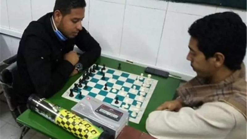 انطلاق بطولة دوري الشطرنج في المدن الجامعية بسوهاج