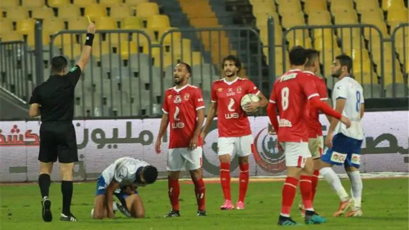 صدمة جديدة لموسيمانى.. الاصابة تضرب نجم الاهلى